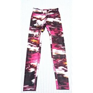 Lululemon Wunder Under Tight Full On Luxtreme Womens 6‎ Pink Leggings EUC